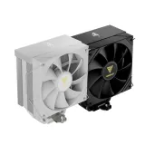 TẢN NHIỆT KHÍ GAMDIAS BOREAS M2-51D BLACK – DIGITAL MONITOR | 5 HEATPIPE | FAN 120MM